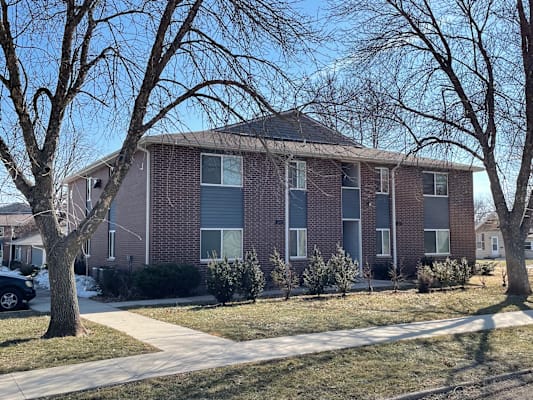 Valley View Apartments property